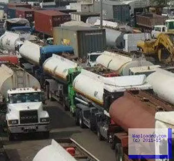 Petroleum Tankers to be relocated from Apapa to Tradefair Complex
